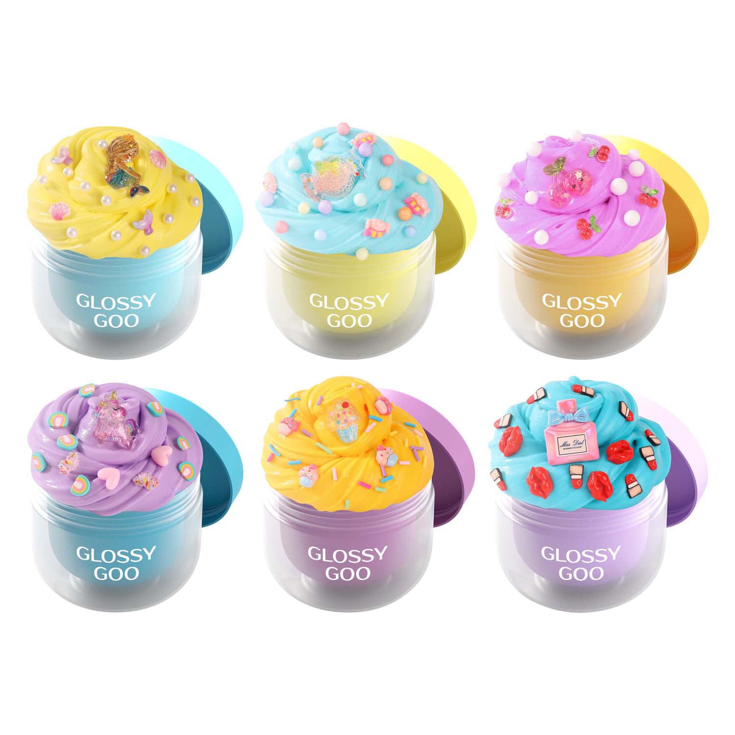 Johntoy glossygoo beauty putty