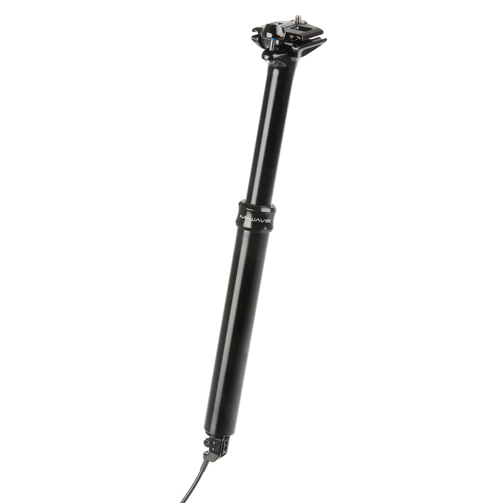 M-wave levitate in 125 height adjustable seat post