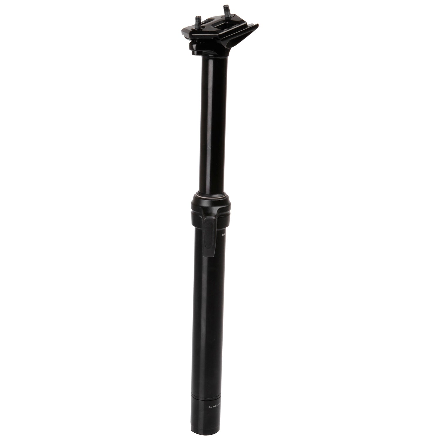 Messingschlager m-wave levitate c dropper zadelpen 30,9 instelb. 0-125 mm