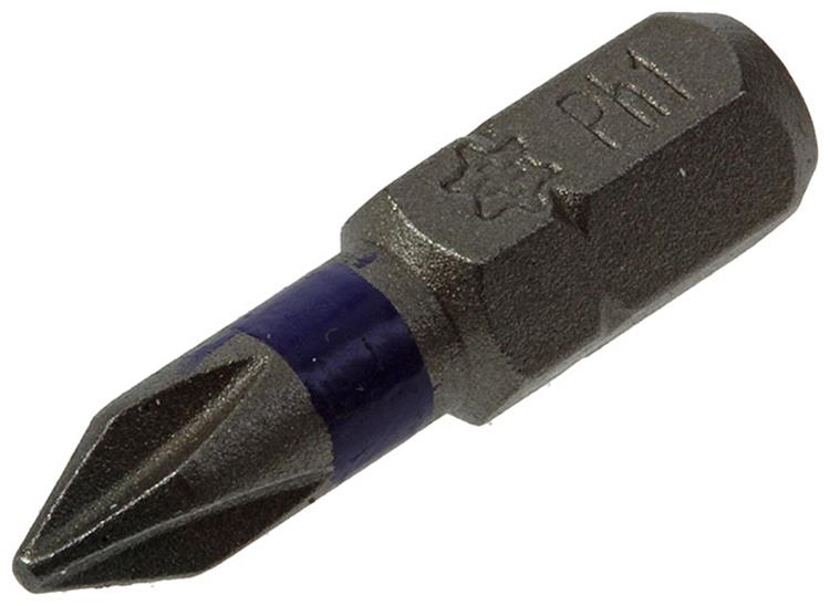 Mack 1018289 - schroefbit ph1 l25mm 3st | 5 stuks