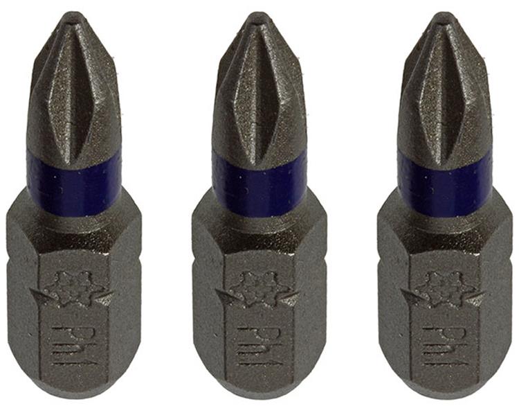 Mack 1018289 - schroefbit ph1 l25mm 3st | 5 stuks