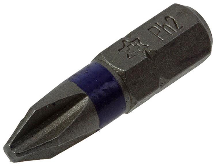 Mack 1018290 - schroefbit ph2 l25mm 3st | 5 stuks