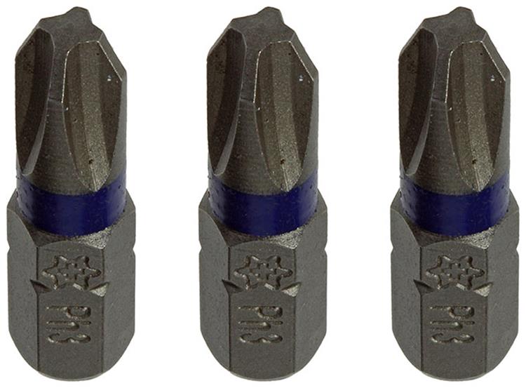 Mack 1018291 - schroefbit ph3 l25mm 3st | 5 stuks