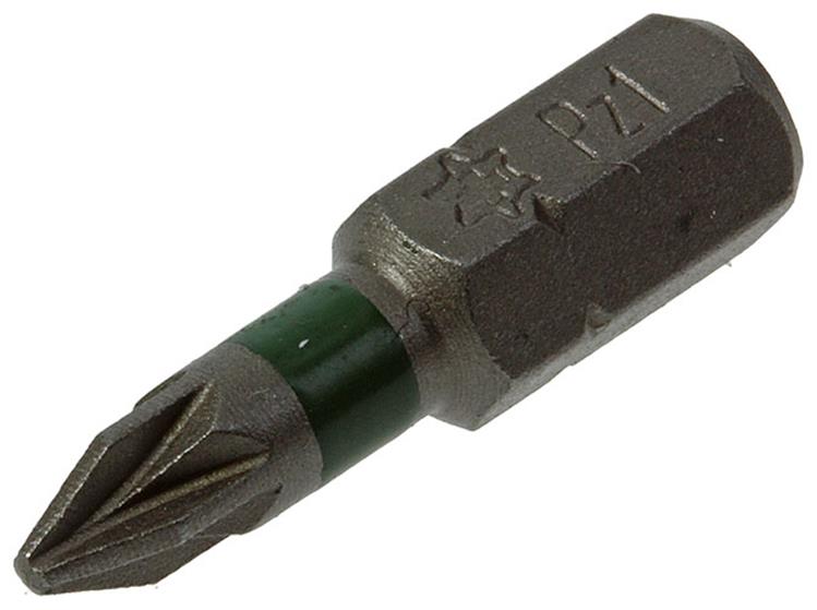 Mack 1018295 - schroefbit pz1 l25mm 3st | 5 stuks