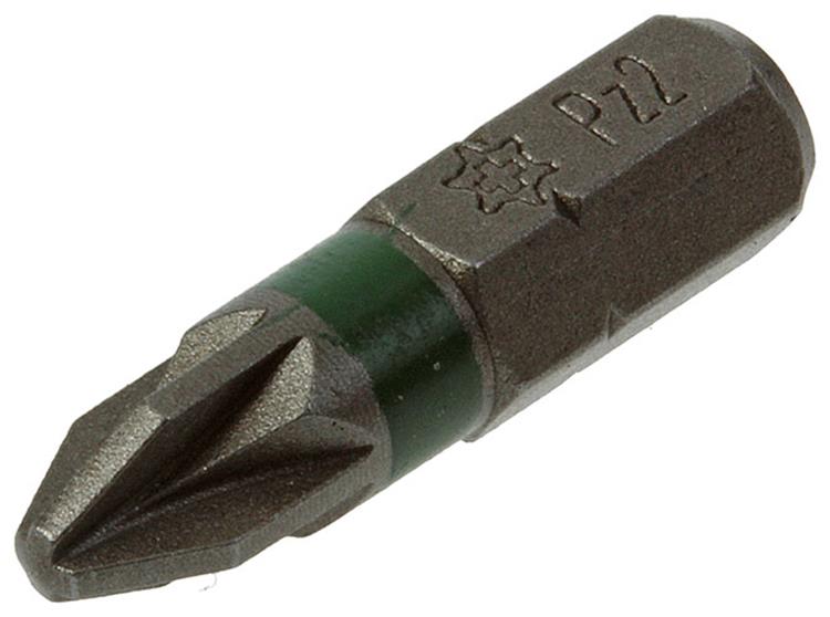 Mack 1018296 - schroefbit pz2 l25mm 3st | 5 stuks