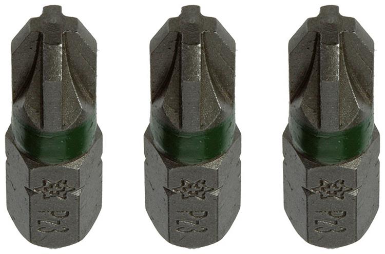 Mack 1018297 - schroefbit pz3 l25mm 3st | 5 stuks