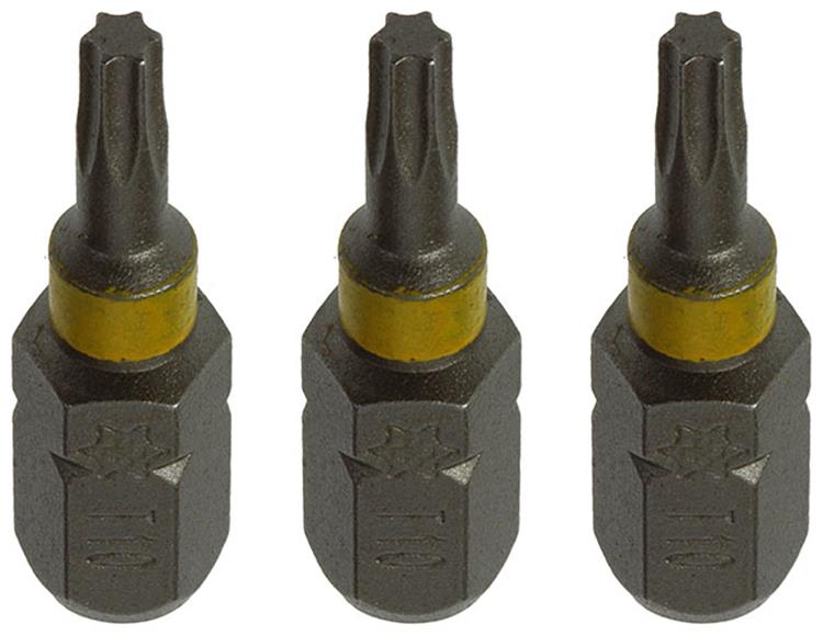Mack 1018301 - schroefbit t10 l25mm 3st | 5 stuks