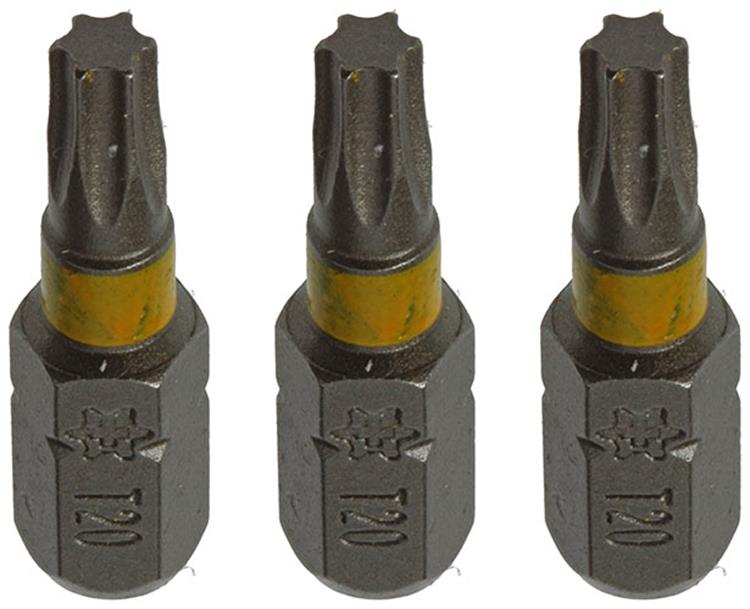 Mack 1018303 - schroefbit t20 l25mm 3st | 5 stuks