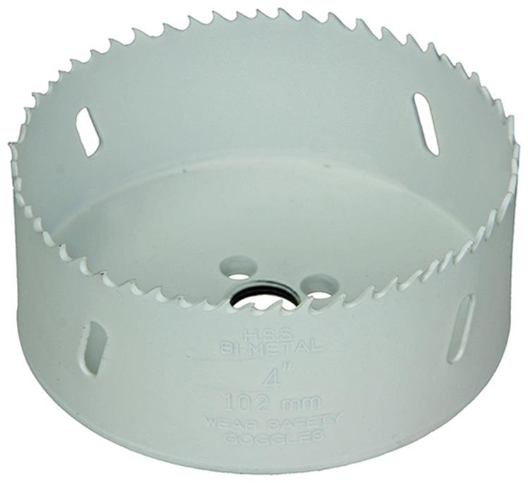 Mack 1018336 - gatzaag bimetaal ø 102mm | 3 stuks
