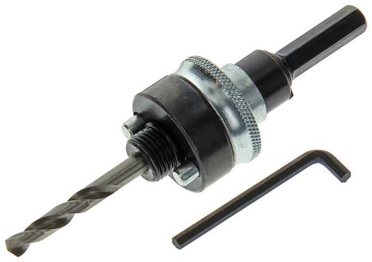 Mack 1018365 - gatzaaghouder quick lock ø 32-152mm | 3 stuks