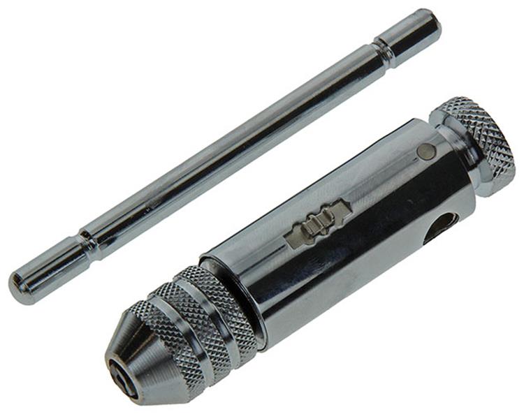 Mack 1018371 - ratel tapkruk ø m3-m10 | 3 stuks