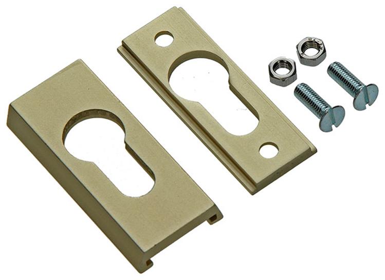 Yale 1019120 - 1 beveiliging profielcil.pz 9mm aluchamp | 3 stuks