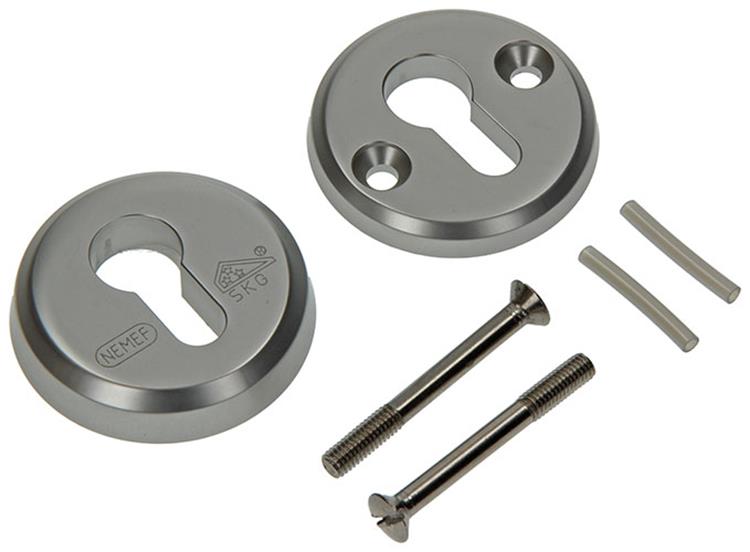 Yale 1019125 - 1 beveiliging profielcil. pz 12mm f1 | 3 stuks