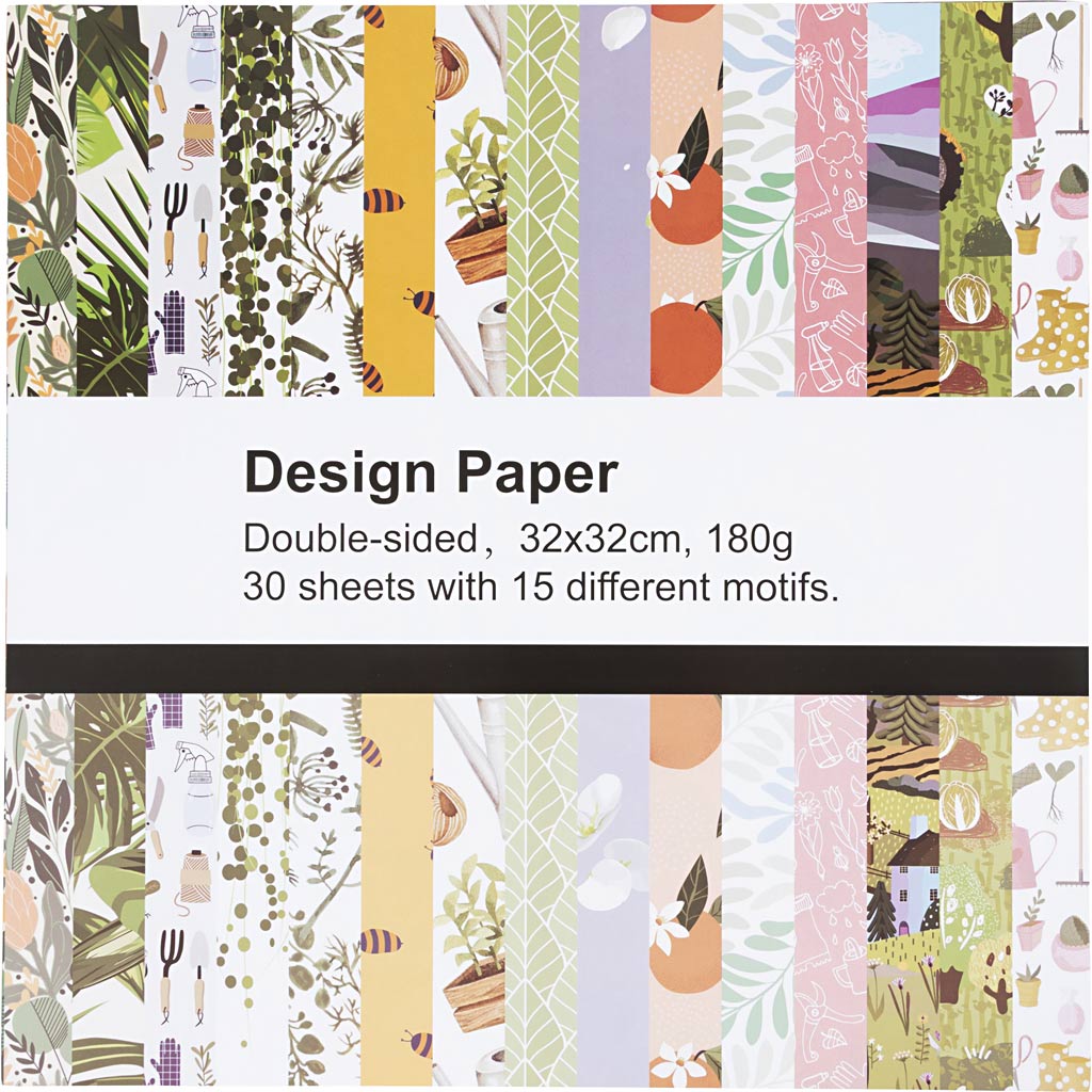 Https: www.cchobby.nl design-papier-dubbelzijdig-met-print-15-dessins-vel-32x32-cm-180-gr-30-vel-1-doos