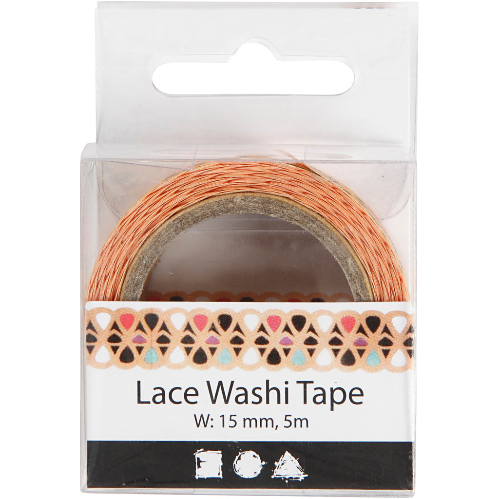 Https: www.cchobby.nl lace-washi-tape-b-15-mm-5-m-1-rol
