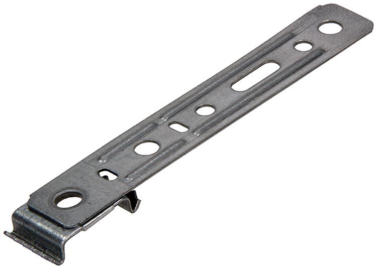 Yale 1019233 - 6 raamhechtingen vr pvc raam rehau s730 | 5 stuks