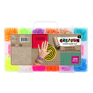 Creafun | 6 stuks
