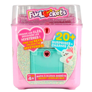 Funlockets geheime sieradendoos