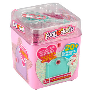 Funlockets geheime sieradendoos