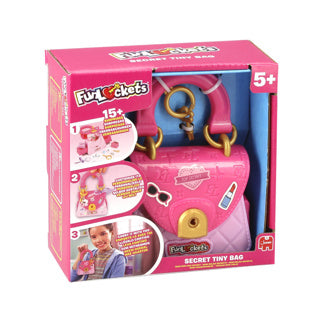 Jumbo funlockets geheim minitasje | 2 stuks