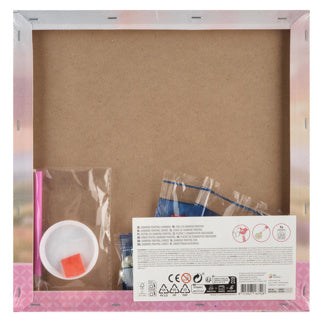 Moxy diamond painting met paarden