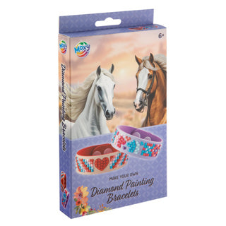 Adrenix diamond painting armbandenset - 2 armbanden