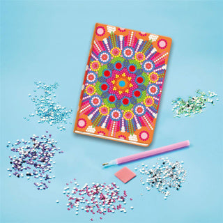Totum diamond painting notitieboek mandala | 2 stuks