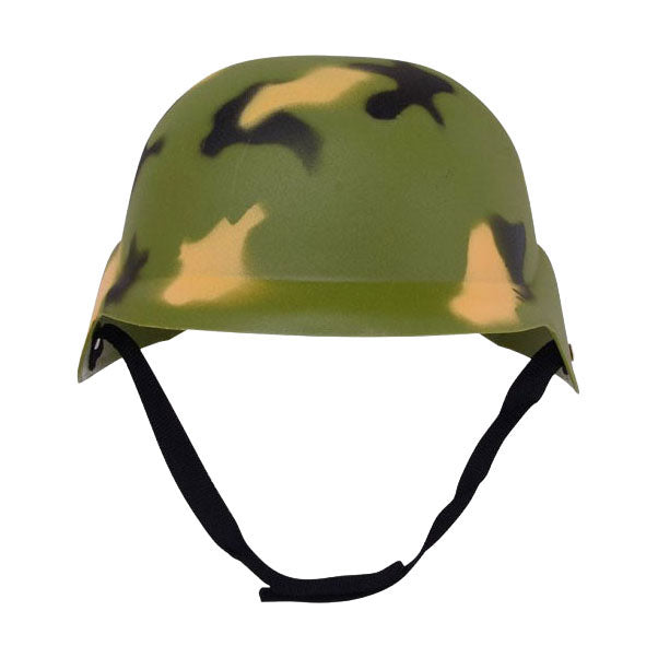 Johntoy camouflage speel helm