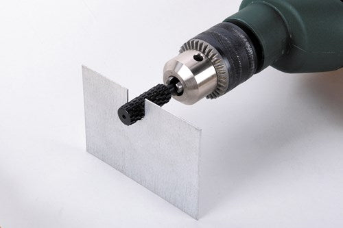 Wolfcraft profielrasp | cilindrisch | nf-metalen | ø12,5 x 35mm | 1 stuk - 2534000