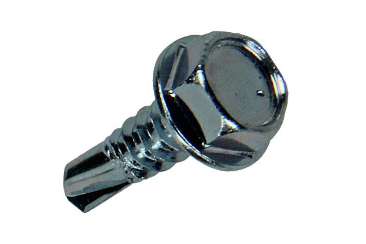 Mack 1017475 - zelfborende schroef zesk.kop verz. 24st 4,8 x 16 mm | 10 stuks