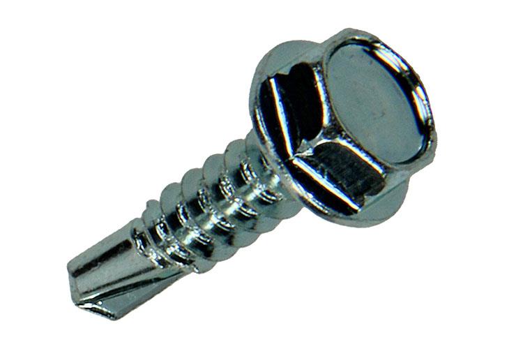 Mack 1017476 - zelfborende schroef zesk.kop verz. 22st 4,8 x 19 mm | 10 stuks