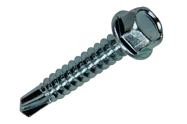 Mack 1017479 - zelfborende schroef zesk.kop verz. 14st 5,5 x 32 mm | 5 stuks