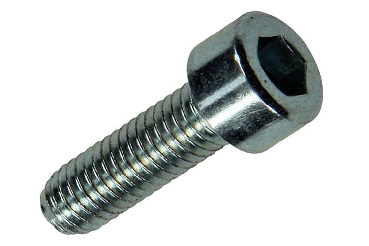 Mack 1017649 - binnenzeskant bout cyl.kop verz. 7 st m6 x 20 mm | 10 stuks