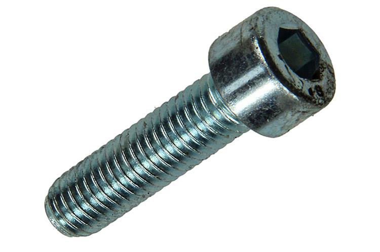 Mack 1017653 - binnenzeskant bout cyl.kop verz. 4 st m8 x 30 mm | 10 stuks