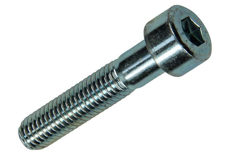 Mack 1017654 - binnenzeskant bout cyl.kop verz. 3 st m8 x 40 mm | 10 stuks
