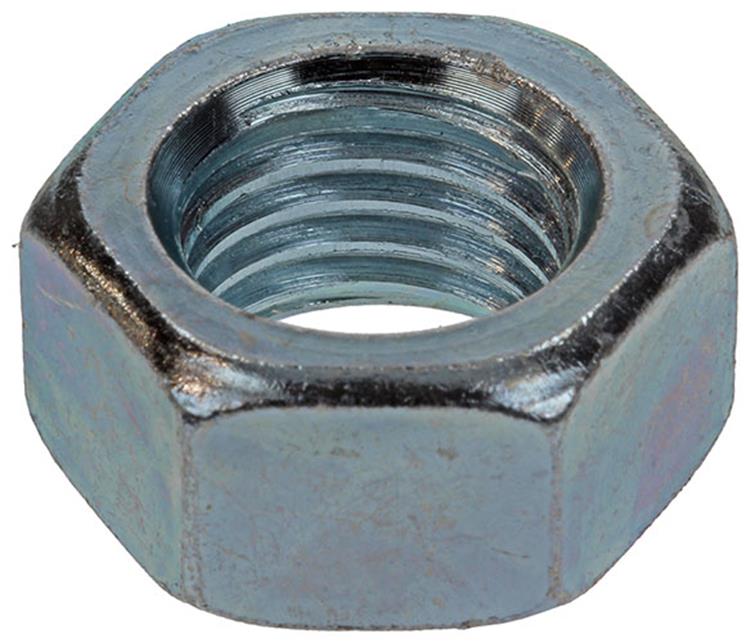 Mack 1017681 - zeskant moer staal verzinkt 3 st m 16 | 10 stuks