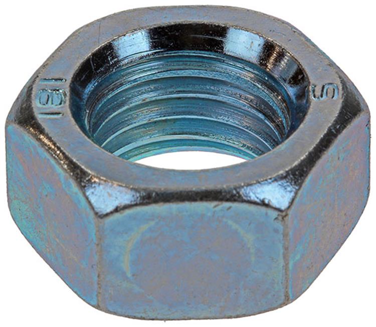 Mack 1017683 - zeskant moer staal verzinkt 2 st m 20 | 5 stuks