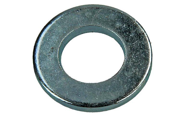 Mack 1017717 - sluitring staal verzinkt 20 st 10,5 x 20 mm | 10 stuks