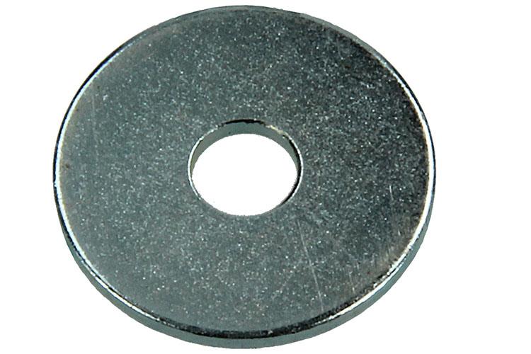 Mack 1017736 - carrosserie sluitring verzinkt25 st 5,2 x 20 mm | 10 stuks