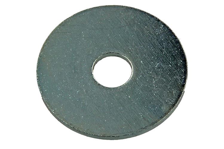 Mack 1017738 - carrosserie sluitring verzinkt18 st 6,5 x 25 mm | 10 stuks