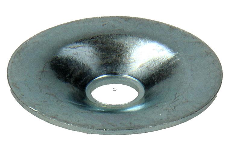 Mack 1017759 - sluitplaat vr gipsplaatschr. verz. 20 st 5 x 24 mm | 10 stuks