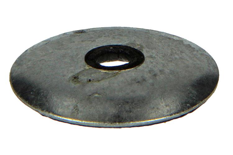 Mack 1019690 - dichtingsring bitumen verzinkt6 st 8 x 30 mm | 10 stuks