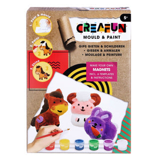 Creafun | 4 stuks