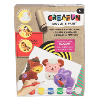 Creafun | 4 stuks