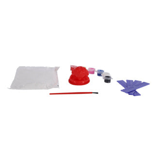 Sambro pootpatrouille set gips gieten skye