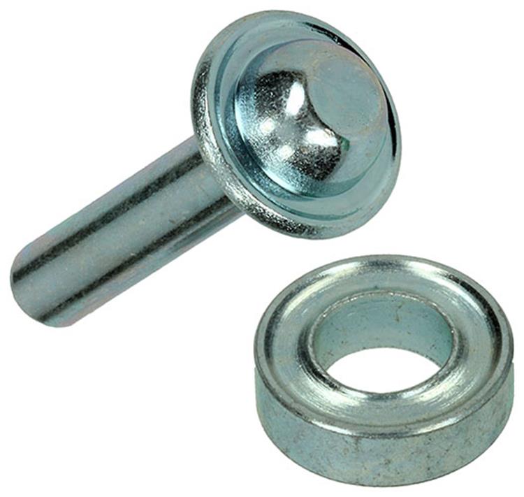 Mack 1017877 - werktuig voor zeilringen staal1 st 12 mm | 5 stuks