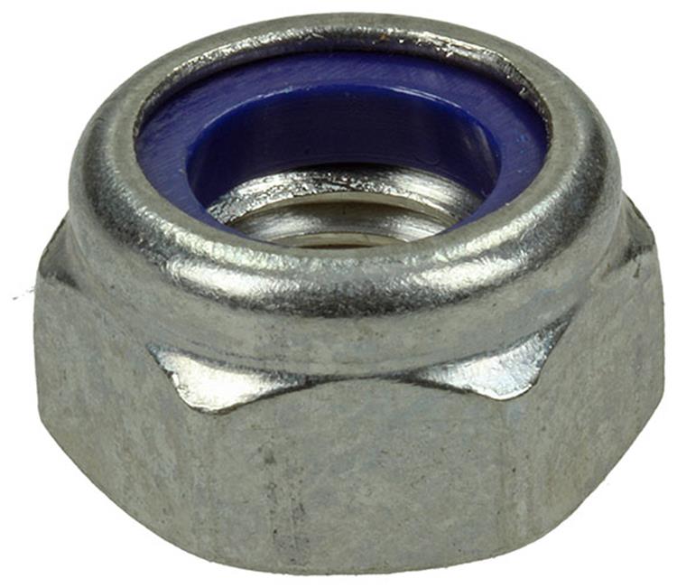 Mack 1019861 - zeskant borgmoer inox a2 2 st m 12 | 10 stuks