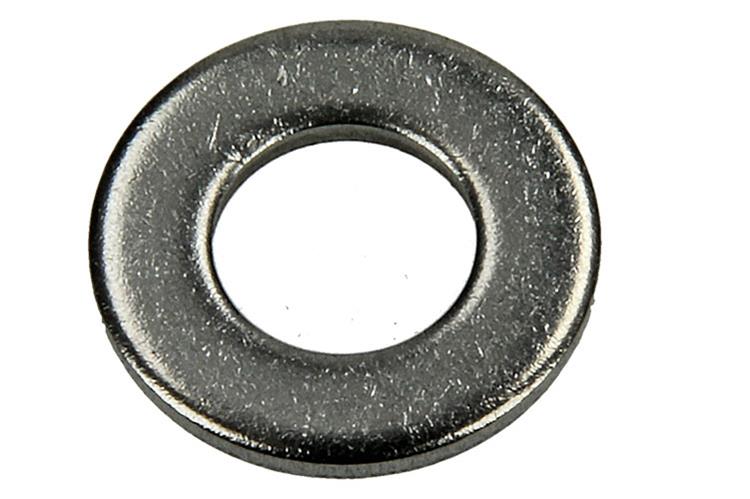 Mack 1019874 - sluitring inox a2 9 st m10 | 10 stuks
