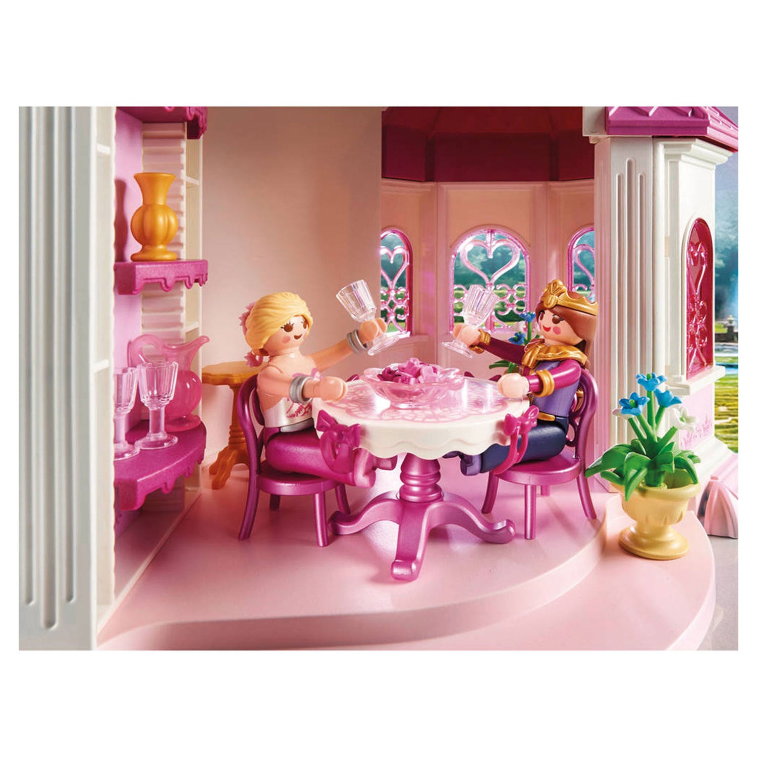 Playmobil Prinses Prinsessenkasteel - 70448