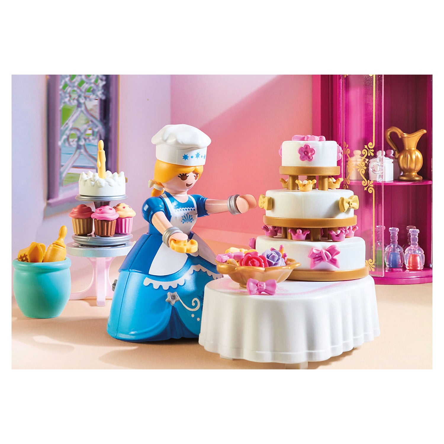 Playmobil Prinses Kasteelbakkerij - 70451
